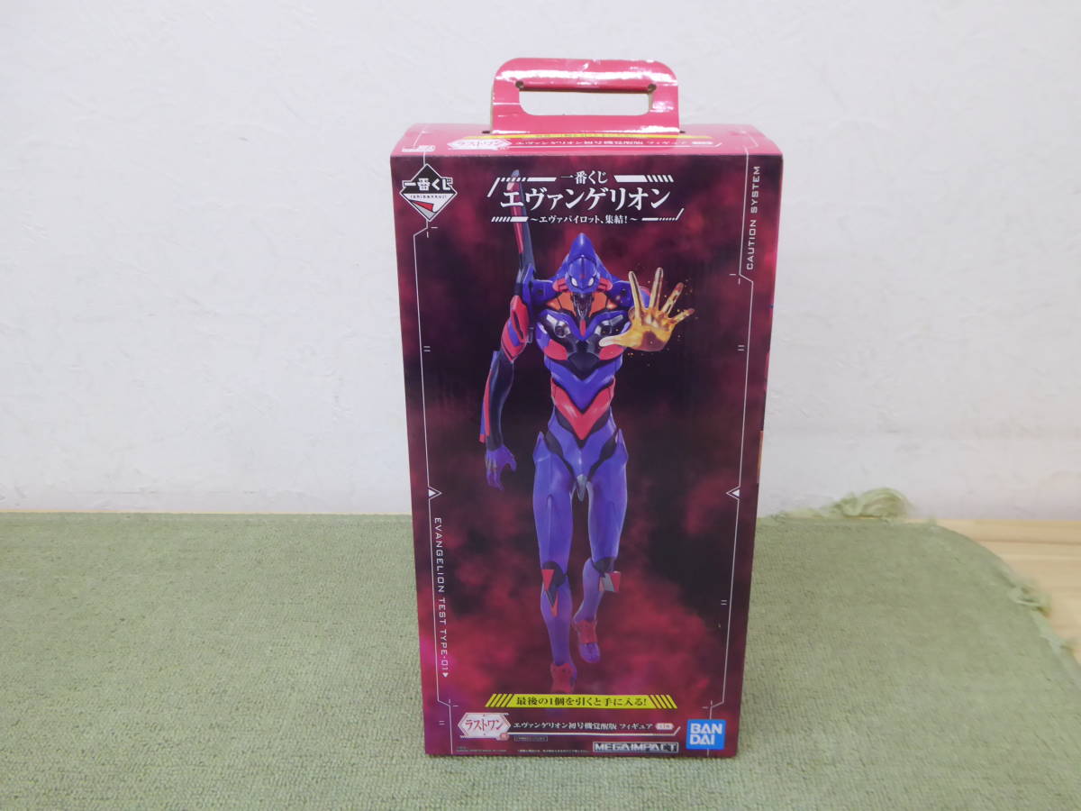 ヤフオク! -「エヴァンゲリオン 一番くじ ラストワン」の落札相場