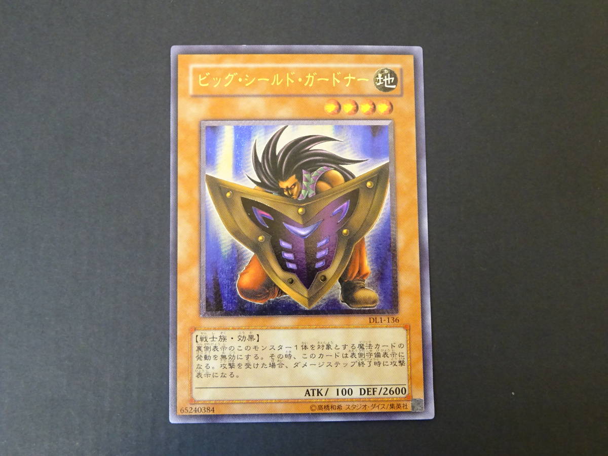 安価 ワタナベ 遊戯王 レリーフ5枚セット ビッグシールド リボルバー