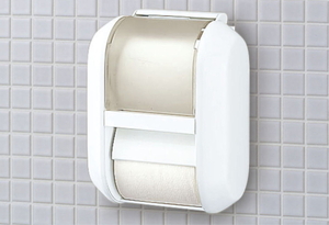  log-house etc. spare attaching . shape toilet to paper holder 