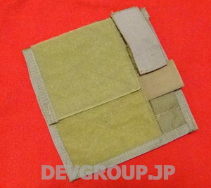 Eagle Industries イーグル・インダストリーズ MBSS ADMIN POUCH KH SIG 226R AOR1 6094 M300 POUCH SEALS 6094K ST6 416D SOF 米軍実物