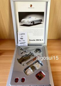 ★レア【未使用】ポルシェ356 Nr.1★キットカー ミニカー 組立キットセット★ノベルティ★PORSCHE 箱入り