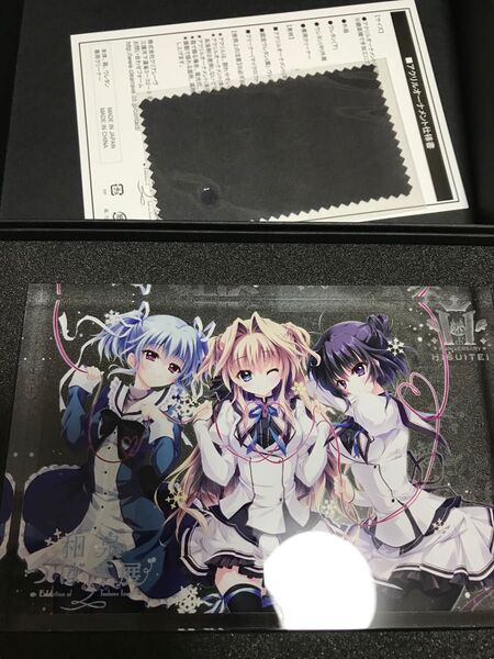 和泉つばす展 アクリルオーナメント ましろ色シンフォニー 翡翠亭