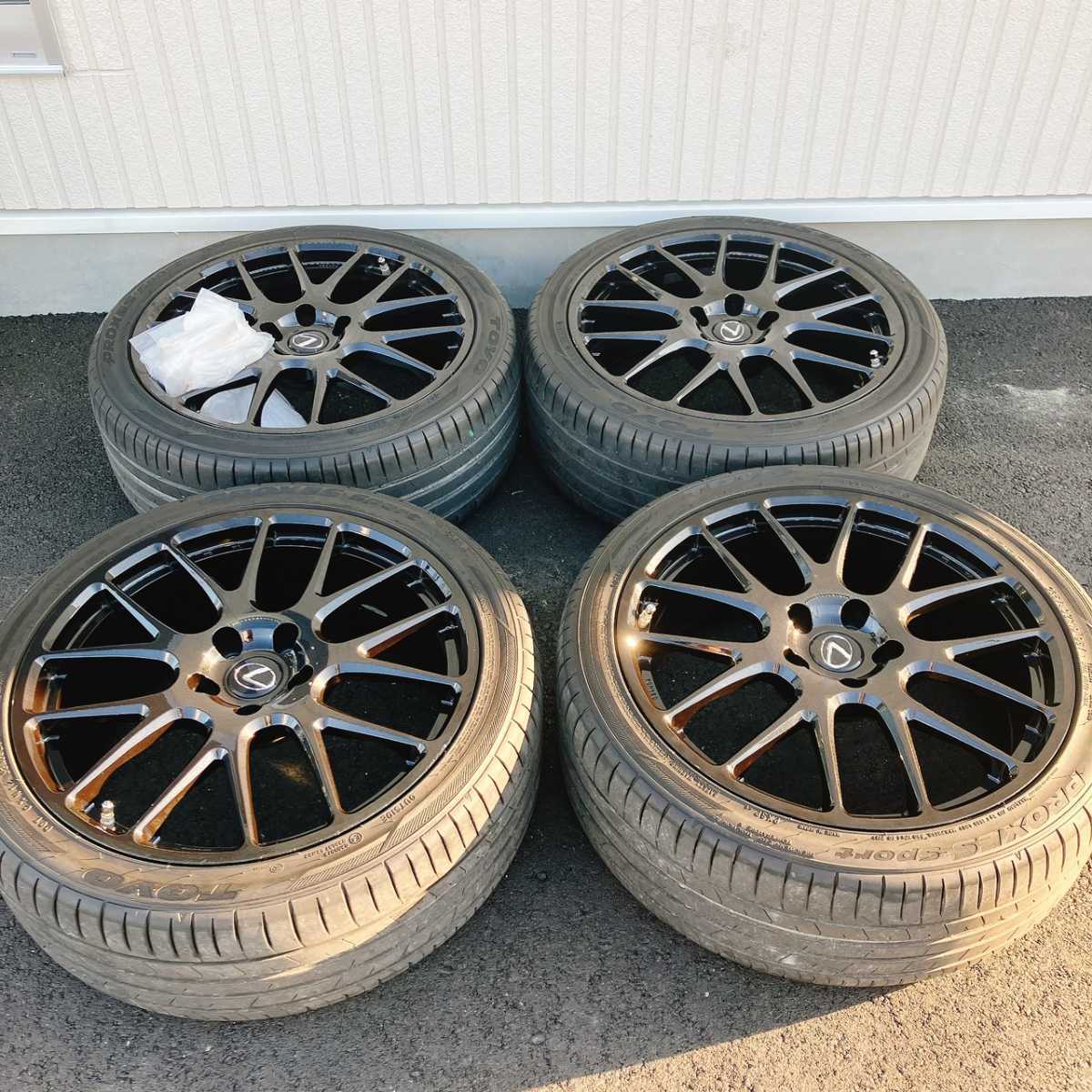ヤフオク! - 19インチ (ホイール) の中古品・新品・未使用品