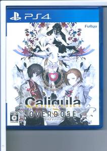 ☆PS4 Caligula Overdose カリギュラ オーバードーズ