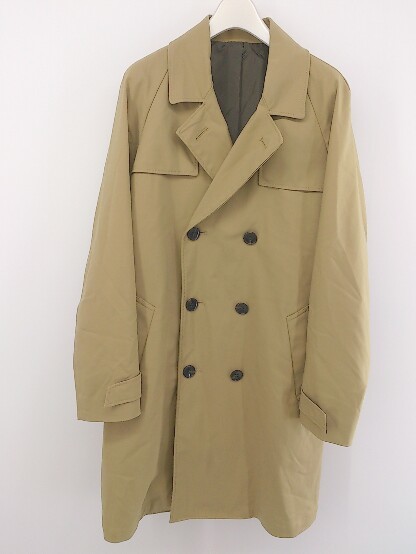 2023年最新】ヤフオク! -studious コート(トレンチコート)の中古品