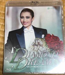 宝塚歌劇　 宝塚　 雪組　 望海風斗　DIAMOND DREAM ブルーレイ　サヨナラショー 