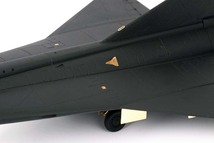 エデュアルド(73777) 1/72 J-35?E Draken用エッチングパーツ(ハセガワ用)_画像7