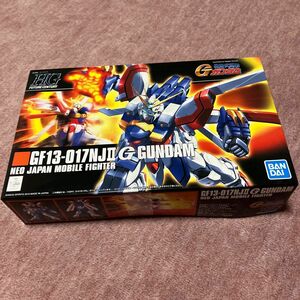 GF13-017NJII ゴッドガンダム （1/144スケール HGFC 110 機動武闘伝Gガンダム 2095911）ガンプラ