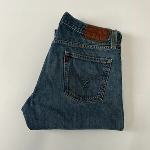 Levi’s リーバイス 514x スリムストレートジーンズ デニムパンツ 04514-0029 W34 L32