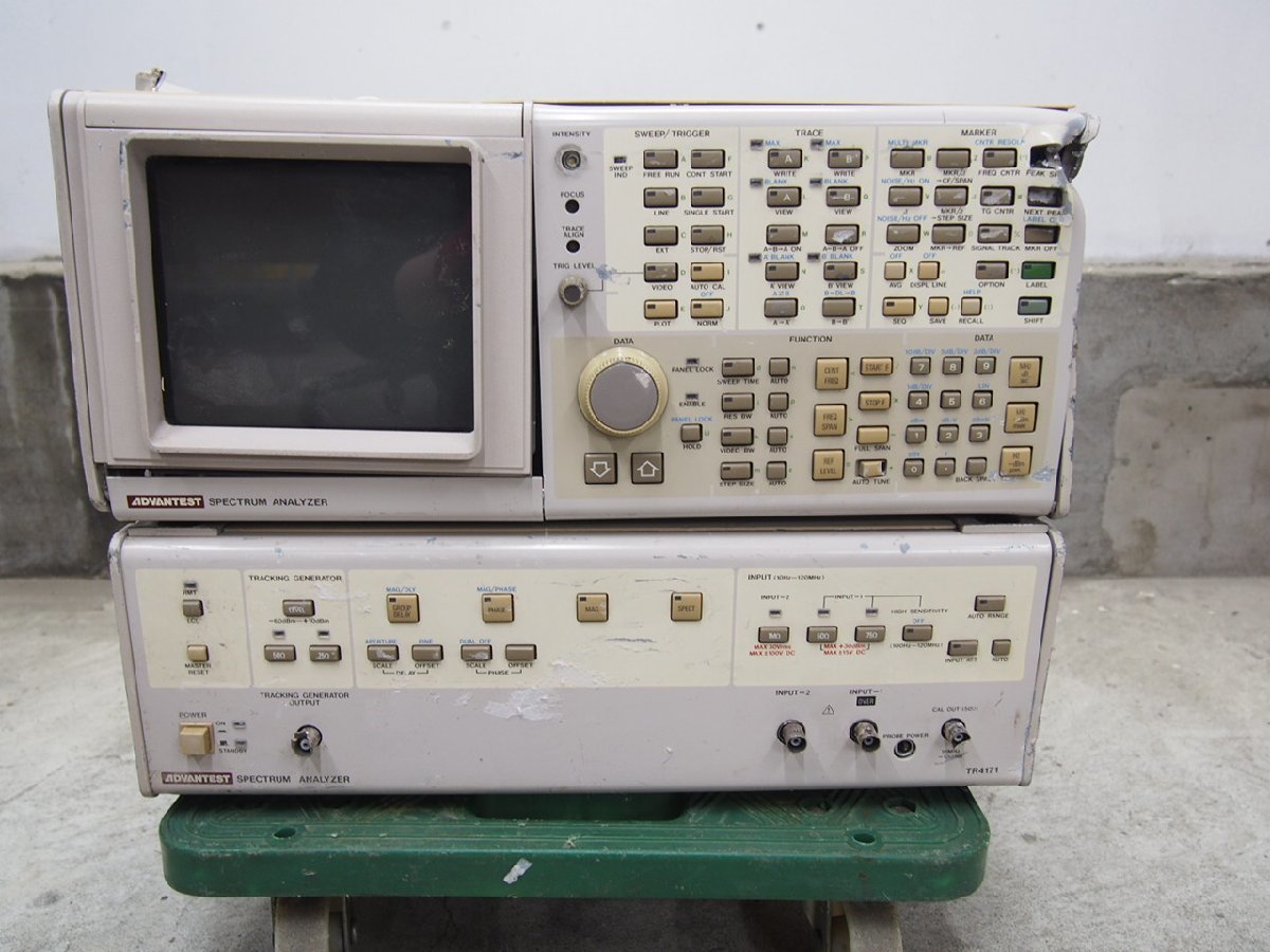 ヤフオク! -rf analyzerの中古品・新品・未使用品一覧