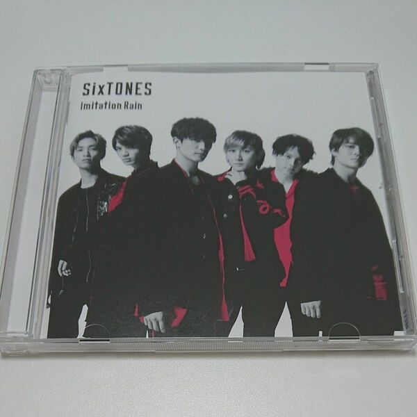 Imitation Rain/D.D.＜通常盤＞, SixTONES