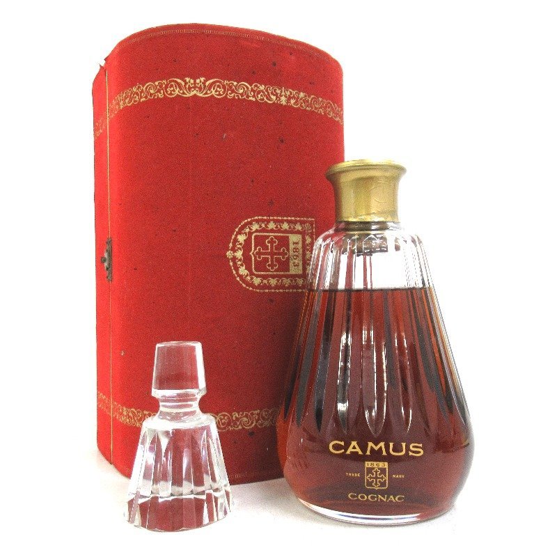 ヤフオク! -「バカラ」(カミュ) (コニャック)の落札相場・落札価格