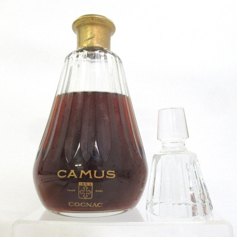 最安値安い 未開封☆CAMUS 替え栓・冊子付 箱付の通販 by vintagebox's