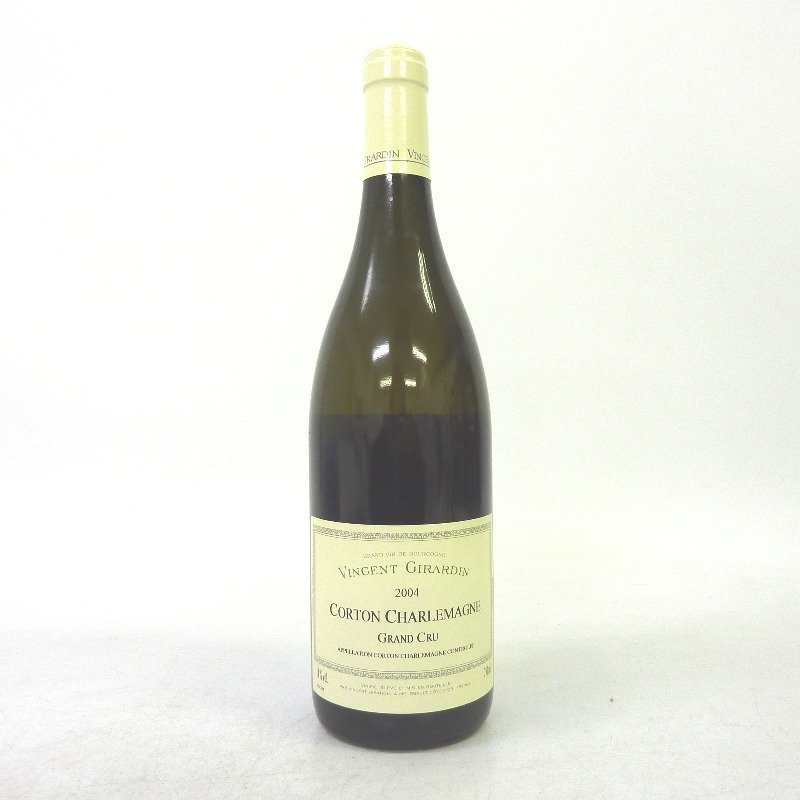 ヤフオク! -「コルトン・シャルルマーニュ」(食品、飲料) の落札相場 ...