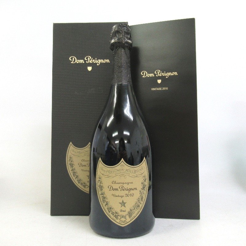 値下げ】ドンペリニオン ヴィンテージ2010 未開封箱入り