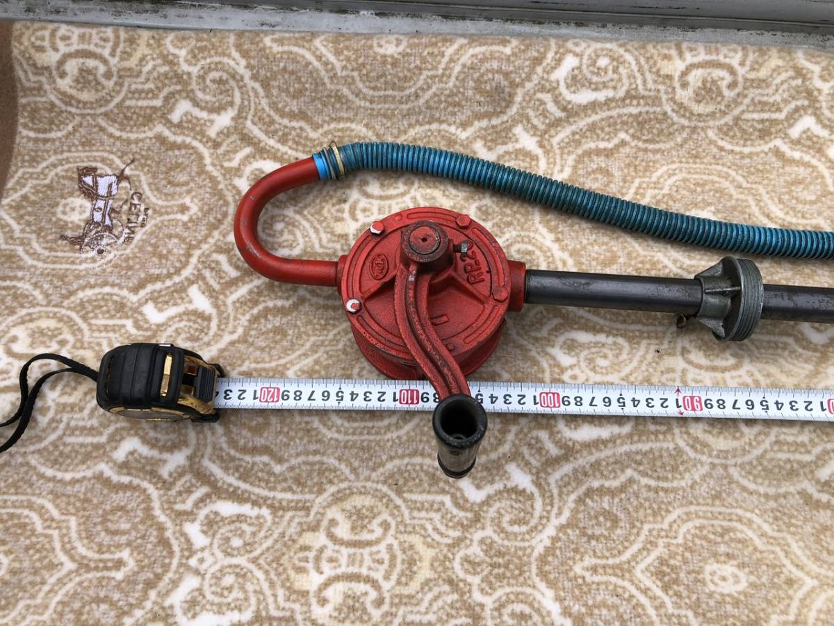 ヤフオク! -ドラム缶 ポンプ 手動の中古品・新品・未使用品一覧