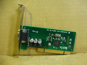 vECHO CORPORATION PCI 3G PCB-PCI3G-01 звуковая карта PCI б/у 