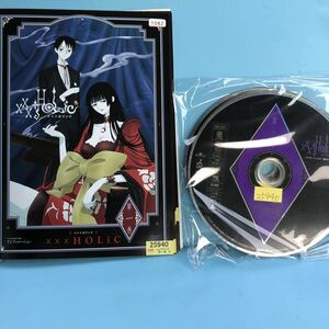 xxxHOLiC ホリック　DVD 全８巻セット