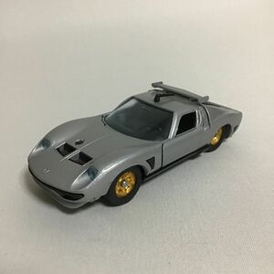 ランボルギーニ イオタ ミニカー【レア物】