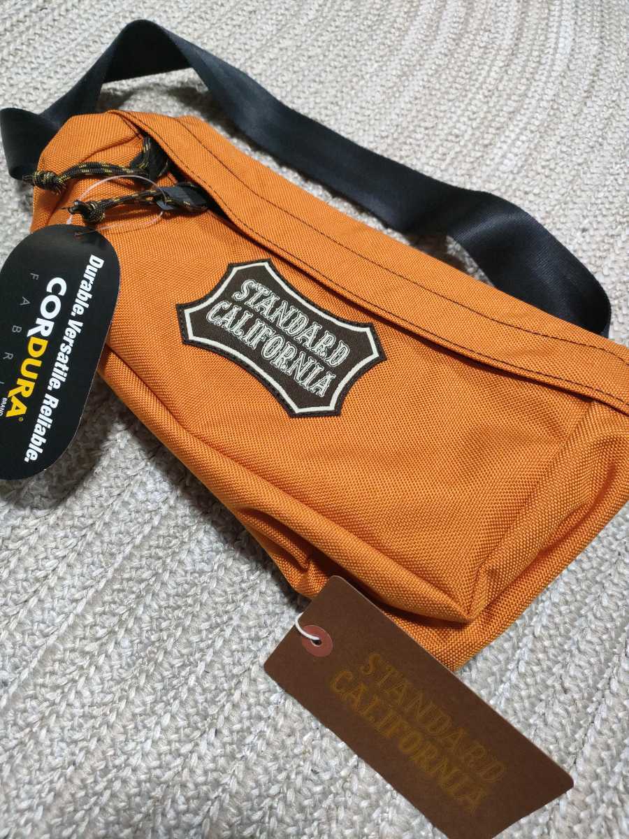 PORTER スタンダードカリフォルニア ウエストバッグ 【USED美品