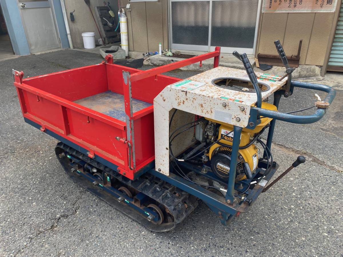 ヤフオク! -運搬車 ダンプ 油圧(農業機械)の中古品・新品・未使用品一覧