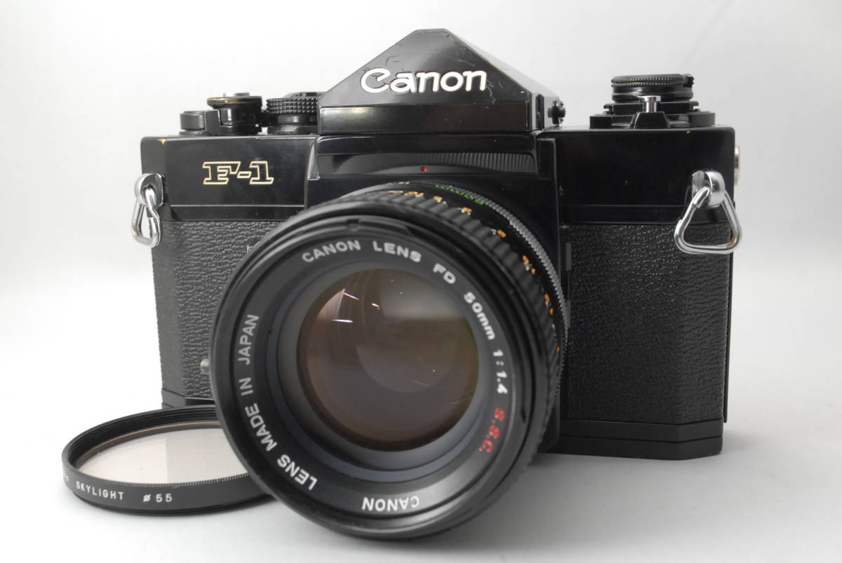 カメラ フィルムカメラ CANON FD50mm F1.4 オークション比較 - 価格.com