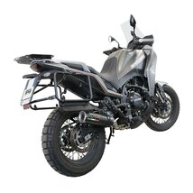 GPR / M3 カーボン スリップオン マフラー 公道仕様 / KTM デューク250 2017-2020_画像6