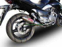 GPR DEEPTONE INOX 公道仕様スリップオン ヤマハ YZF-R3 / YZF-R25 / B3P / B6P / B7P 2018/2020_画像8