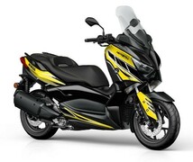 カスタム グラフィック デカール ステッカー 車体用 / YAMAHA ヤマハ XMAX 250 / 2018 - 2023 / 00318_画像1