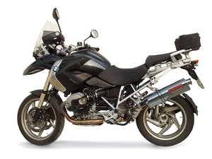 イタリア GPR TRIOVAL 公道仕様スリップオン BMW R1200GS アドベンチャー 2010/2013