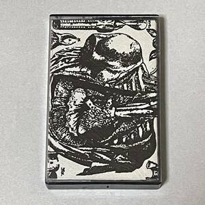 Contagious Orgasm [Impregnate] self . work cassette TAPE (SSSM 001) Industrial Electronics Noise Experimental noise in dust real 