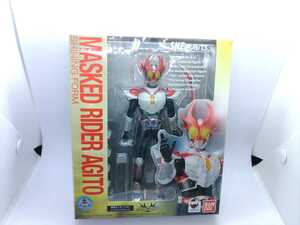 S.H.Figuarts figuarts Kamen Rider Agito shining foam * new goods unopened * out of print goods * Bandai 