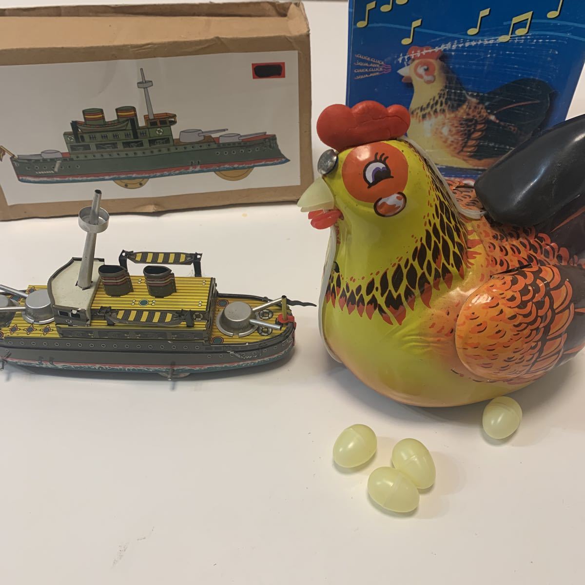 ヤフオク! - その他(ブリキ ビンテージ)の中古品・新品・未使用品一覧