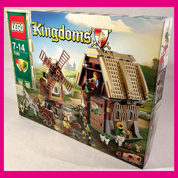 ヤフオク! -「lego 7189」の落札相場・落札価格