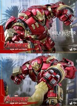  ホットトイズ 1/6スケールフィギュア アベンジャーズ エイジ・オブ・ウルトロン ハルクバスター 2.0 Hulkbuster (デラックス版) mms510_画像7