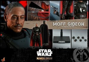 ホットトイズ TMS029 『マンダロリアン』 モフ・ギデオン 1/6 フィギュア The Mandalorian - Moff Gideon　スター・ウォーズ 新品未開封