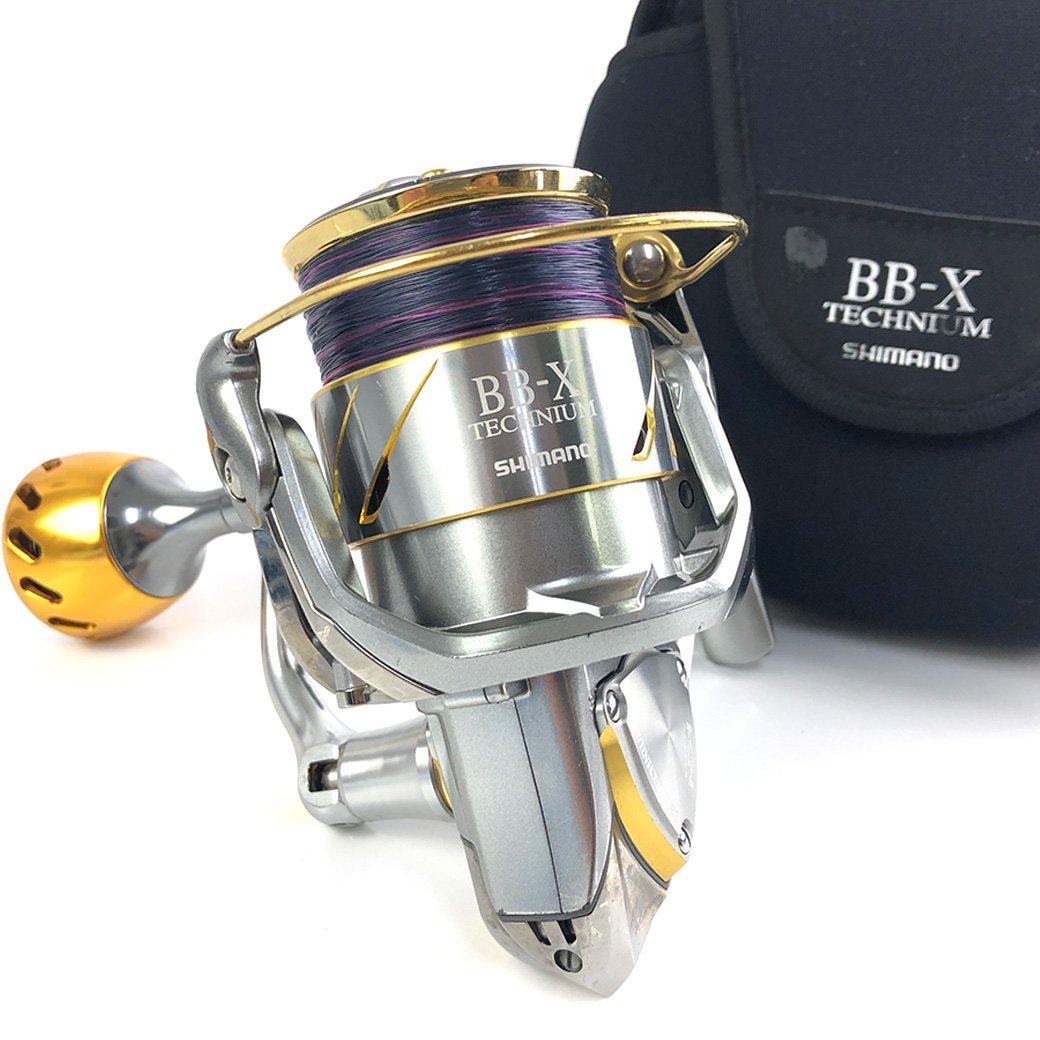 ヤフオク! -bb-x テクニウム(シマノ)の中古品・新品・未使用品一覧
