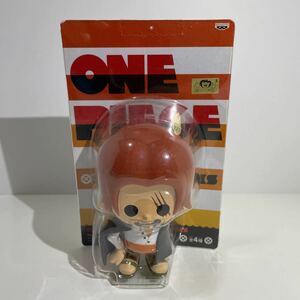 未開封 ワンピース ソフビ フィギュア インブリスター 王下七武海登場編2 シャンクス パンソンワークス ONE PIECE