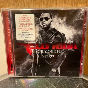 輸入盤 FLO RIDA/ONLY ONE FLO PART.1 （LTD） [CD]