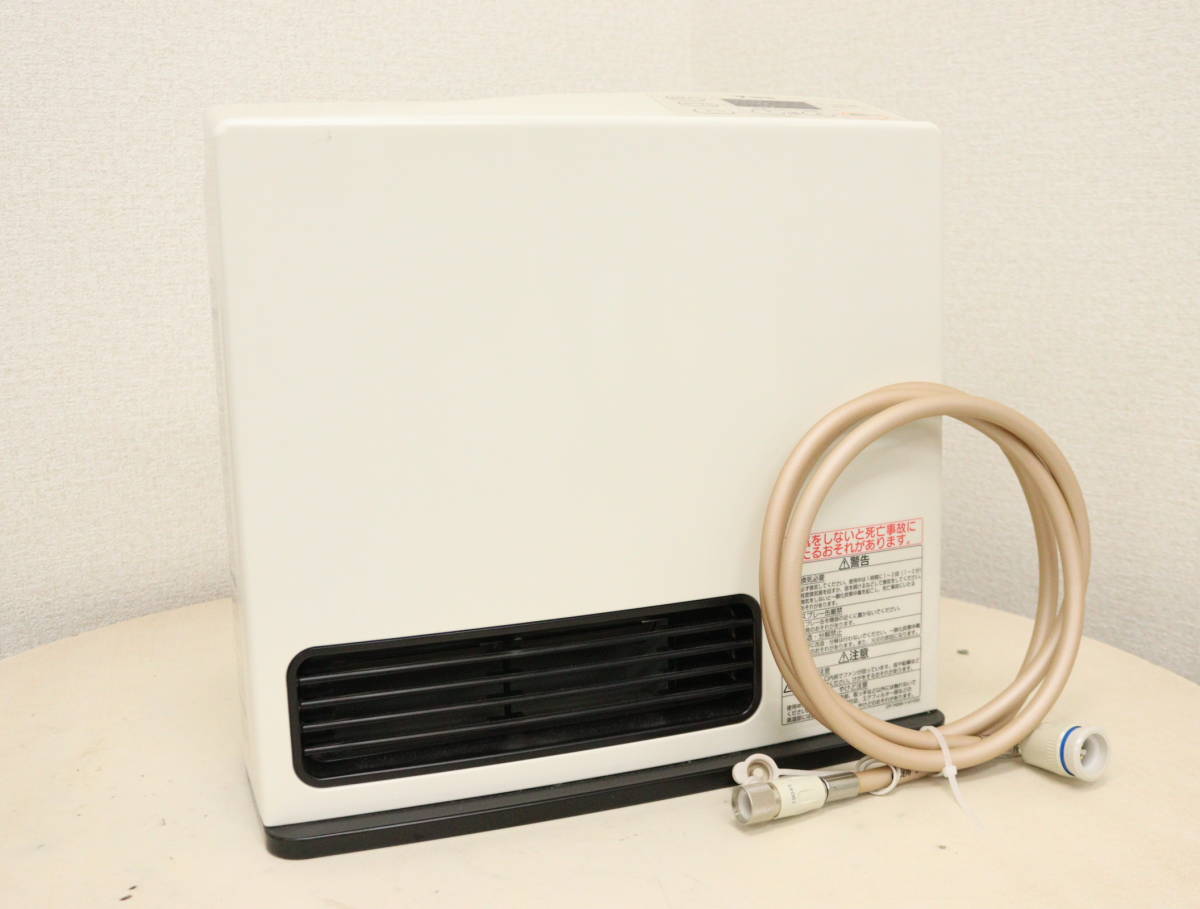 ヤフオク! -リンナイガスファンヒーターの中古品・新品・未使用品一覧