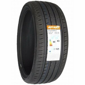 2本セット 215/35R19 2022年製造 新品サマータイヤ APTANY RA301 送料無料 215/35/19の画像3