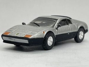 ■★ローソン　最終章　フェラーリスーパーカーコレクション　512 BB(1976)（1/72スケール）