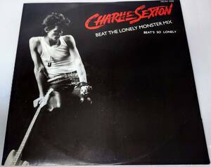 1986 Charlie Sexton Beat's So Lonely Remix 30Cm 45RPM　UK