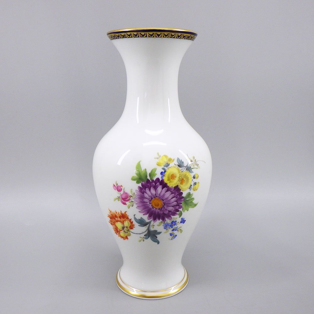ヤフオク! -マイセン 花瓶の中古品・新品・未使用品一覧