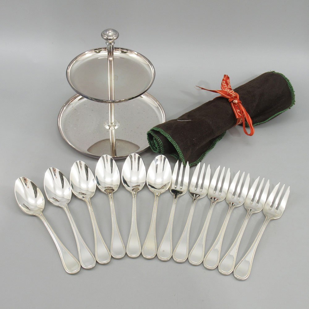 ヤフオク! -クリストフル カトラリーの中古品・新品・未使用品一覧