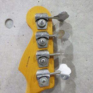 1円～ Fender フェンダー ジャズベース ハードケース付 現状品 ※同梱不可 弦楽器 216-1809556【O商品】の画像6