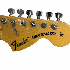 1円～ Fender フェンダー ストラトキャスター オリジナルカスタムボディ 日本製 ケース付 エレキギター y207-1824943【Y商品】の画像7