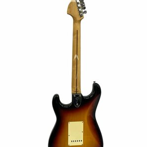 1円～ Fender フェンダー ストラトキャスター オリジナルカスタムボディ 日本製 ケース付 エレキギター y207-1824943【Y商品】の画像3