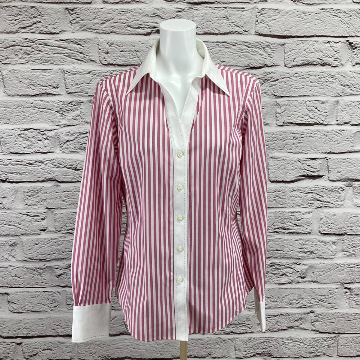 海外限定】 ☆3420S☆Brooks VネックTシャツ BROOKS Brothers シャツ