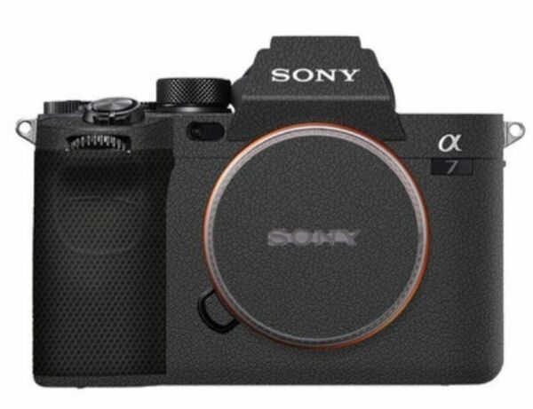 ソニーA7 III A7R IIIカメラ保護フィルム レザーILCE-7M3 